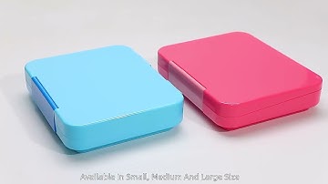 How did you get such a nice lunchbox? #aohea #bentobox