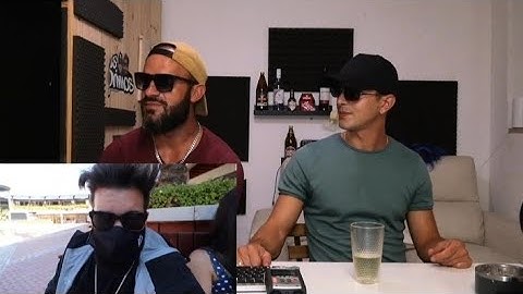OS PRIMOS - CHENTRIC VÊ A FAMÍLIA DEPOIS DE 2 ANOS