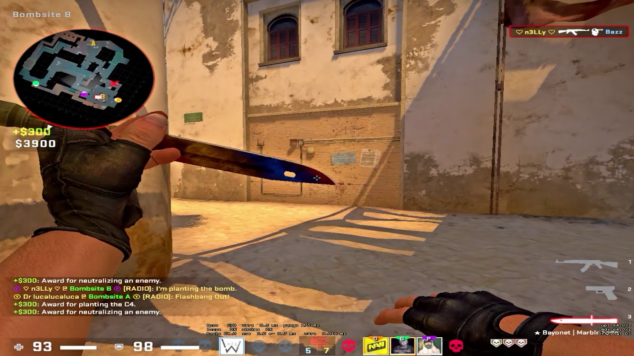 CSGO - FIGHT BACK - YouTube
