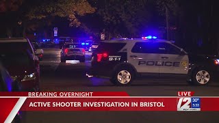 Police: Active shooter situation in Bristol