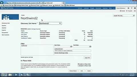 Microsoft Exchange Server 2013 Archiving and Compliance 90