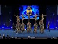 Guatemala - Cheer Industry [Coed Elite - Finals]
