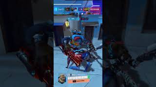 Lore Accurate Doomfist  #doomfist #overwatch2 #overwatchclips #overwatch #ow2 #zbra