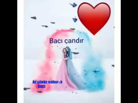 Baci Ad günün Mübarək🌹🌺🌼