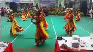 Bajidor Kahot Lar 3 Juara 1 Se Tangerang