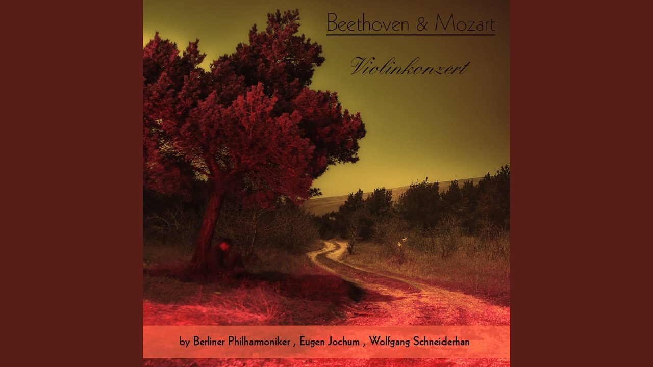 Ver Violin Concerto No. 5 in A Major, K. 219: I. Allegro aperto no YouTube Ver Violin Concerto No. 5 in A Major, K. 219: I. Allegro aperto no YouTube