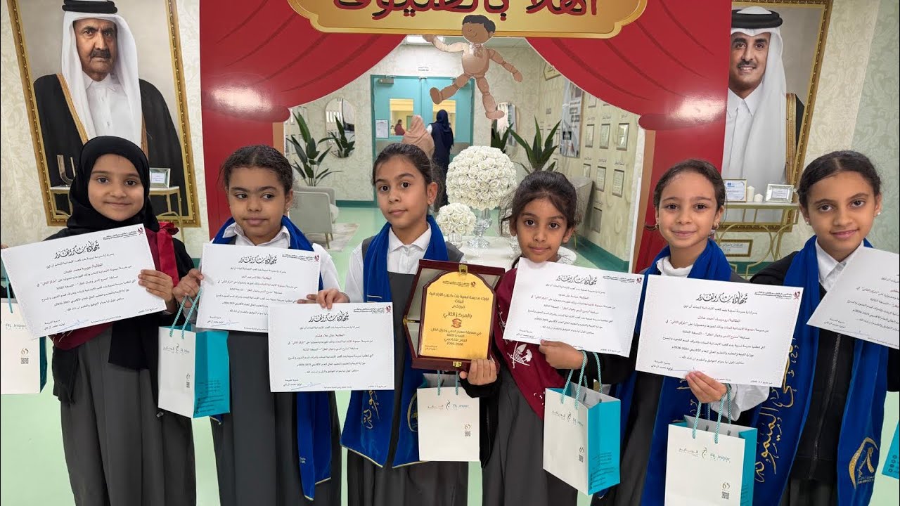 عرض الدمي (قيمنا .. تتحدث) الحاصل على جائزة افضل نص مسرحي والمركز الثاني بمسابقة المؤلف الواعد