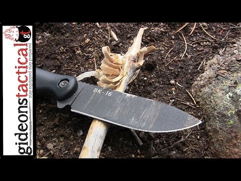 Ka-Bar Becker BK16 Knife Review: You Will Want This One