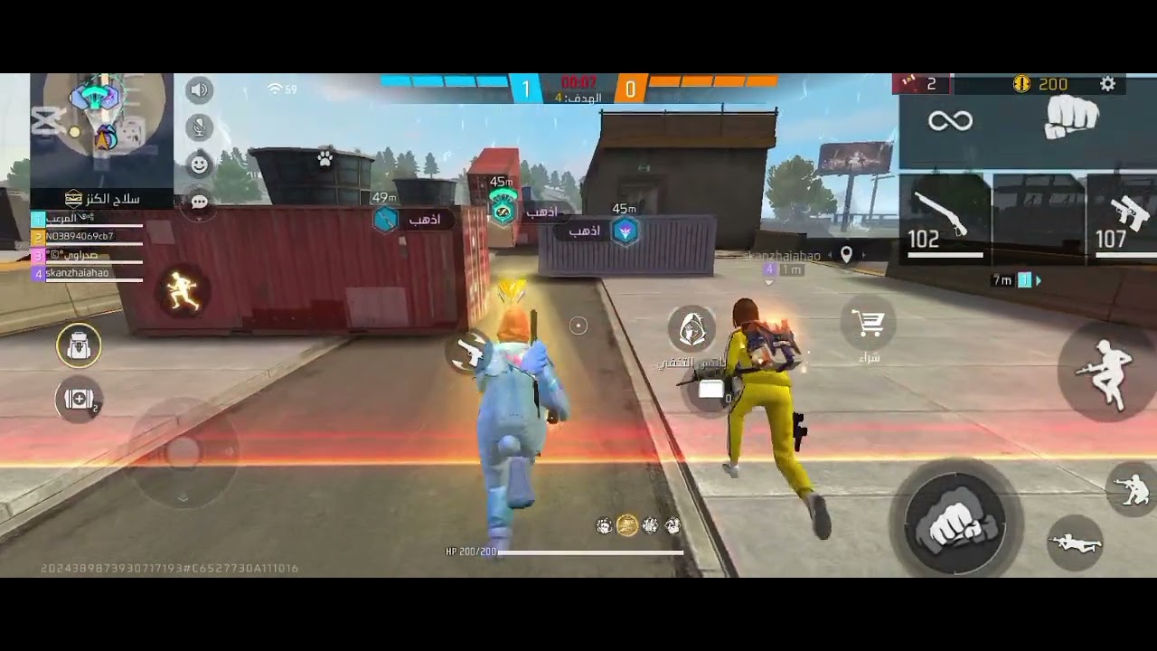 دخلت فطور كلاش سكواد المصنف