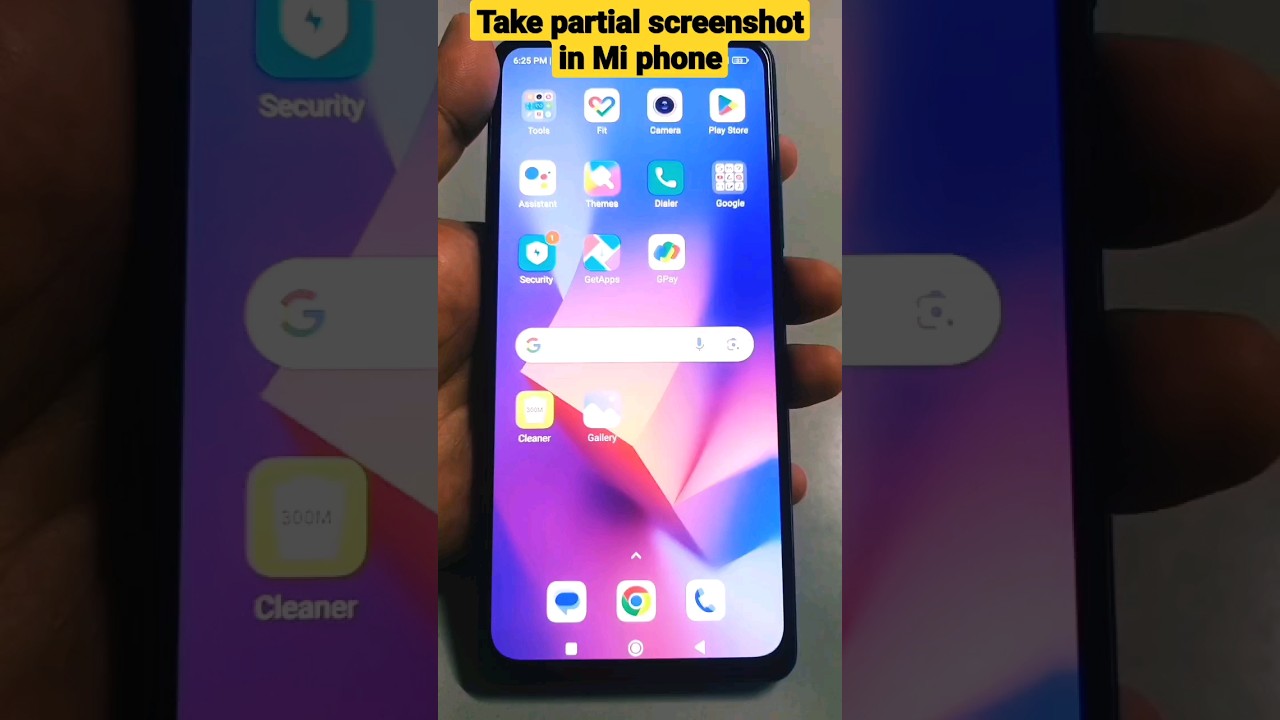 How To Take Partial Screen In Mi Phone Mi partialscreenshot shorts How To Take Partial Screen In Mi Phone Mi partialscreenshot shorts