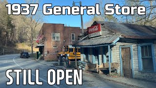 1937 General Store Still OPEN for Business: Come Along with me and have a LOOK!