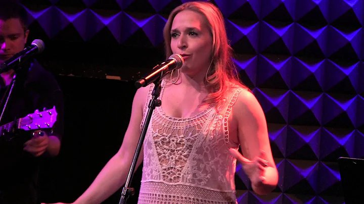 Jessica Vosk - "Chandelier" by Sia