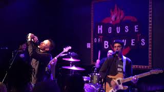 The Movielife - Walking On Glass LIVE @ House of Blues San Diego