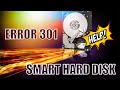 smart hard disk error 301 hp. Что делать?