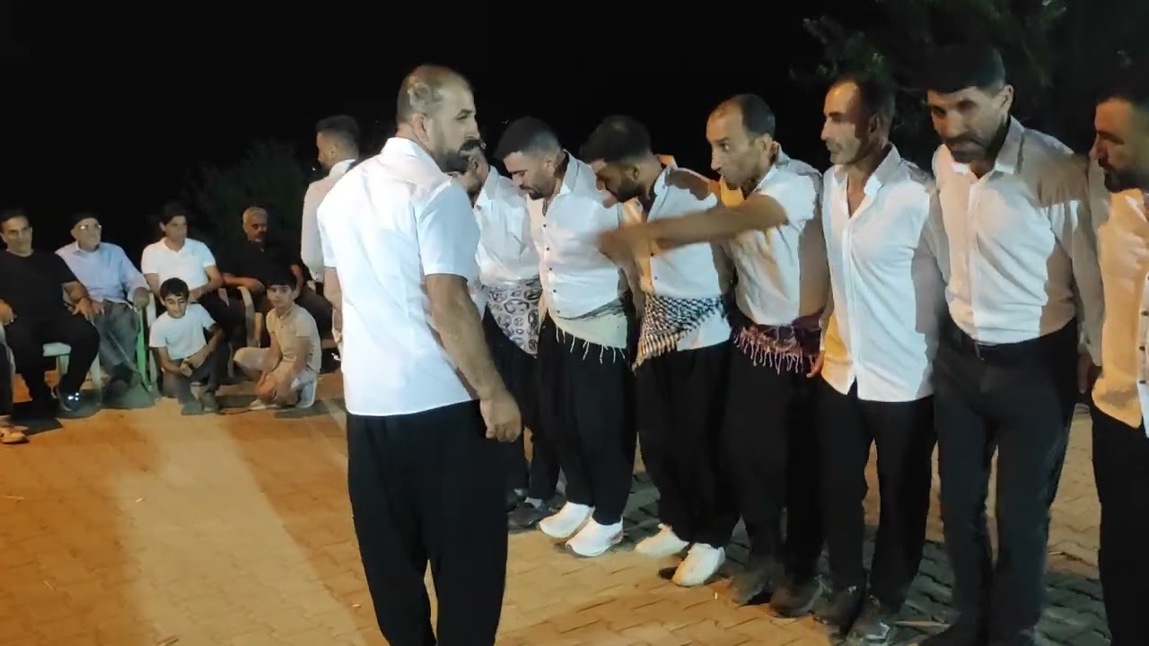 Beyaz gömlekliler şevko show part 2