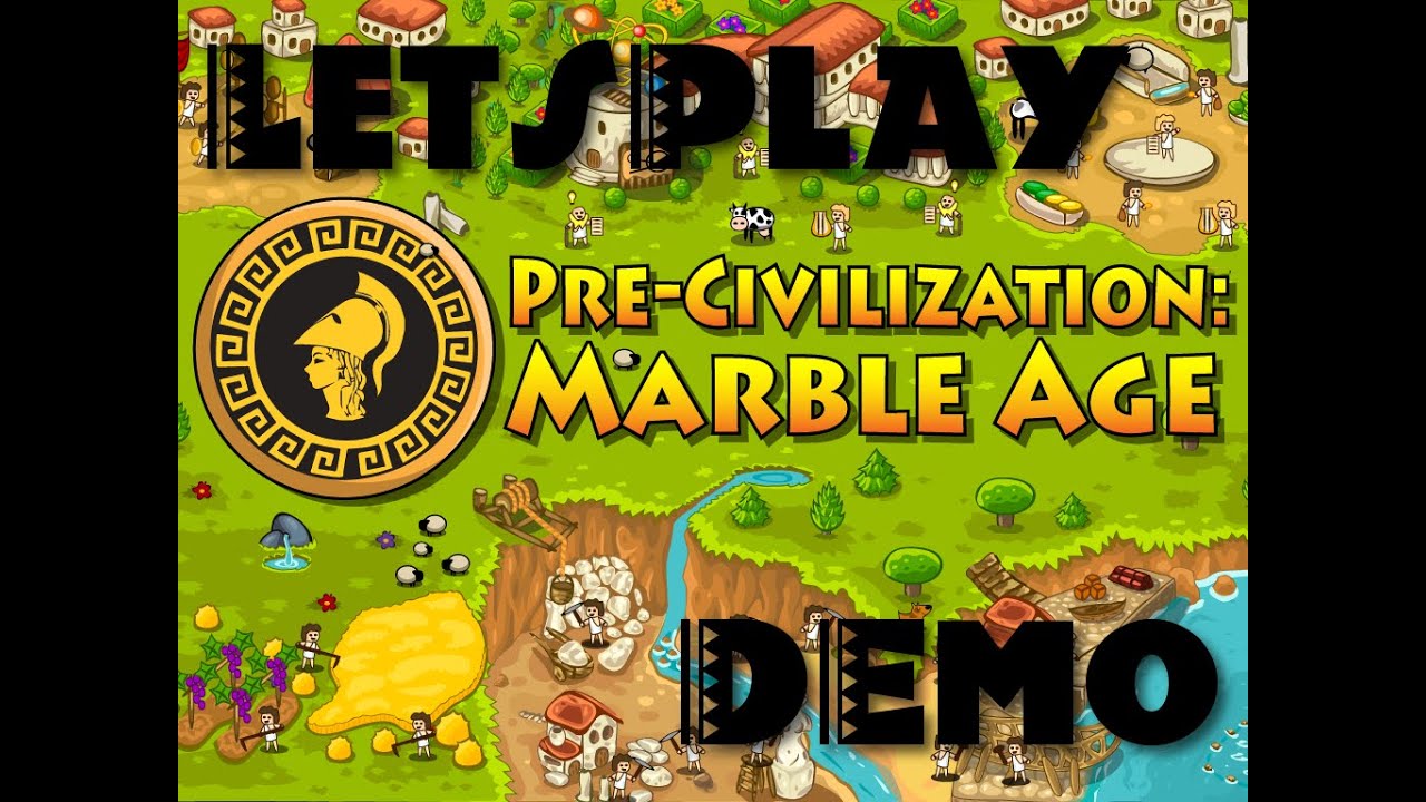 Pre Civ Marble DEMO YouTube