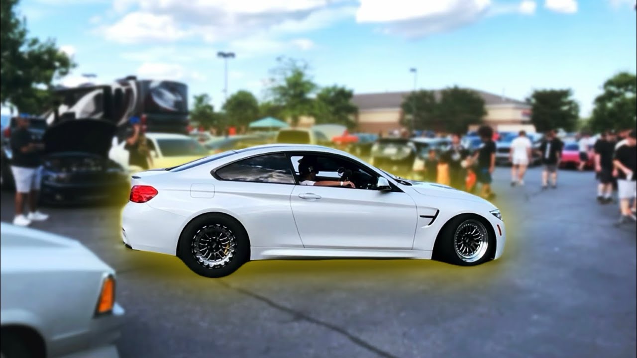 FAST BOYS GET ACTIVE AT STREET CAR TAKEOVER! (Must watch) - YouTube