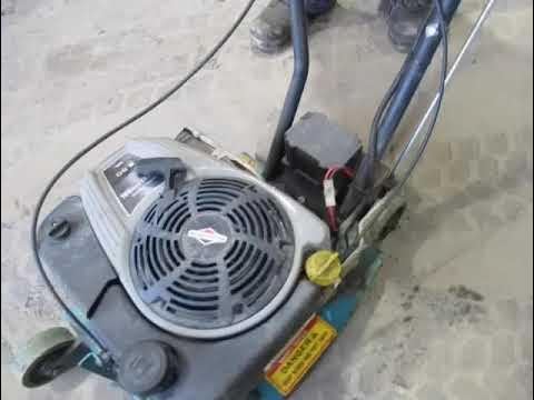 GovDeals: Olympia Ice Edger - YouTube
