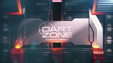 Dart Zone Thunderbolt