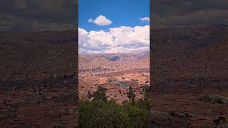 Cusco | Cristo Blanco Viewpoint