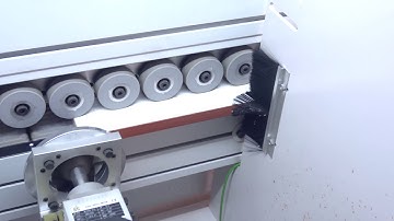 PMSK-high speed automatic edge banding machine