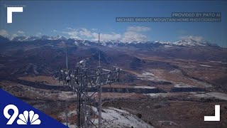 Aspen testing program that uses artificial intelligence to detect wildfire smoke