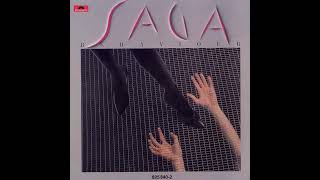Saga   Here I Am/(Goodbye) Once Upon a Time on HQ Vinyl with Lyrics in Description