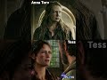The Last of Us HBO Cast vs Video Game Characters #shorts