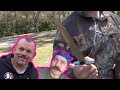 Knife hog hunting with Chuck Liddell, Kentucky Ballistics, Brandon Herrera, and Mr.Gunsngear