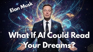 What If AI Could Read Your Dreams? | The Future of the Mind