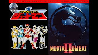 [Memories of Dendy] Choujin Sentai Jetman / Mortal Kombat II Special