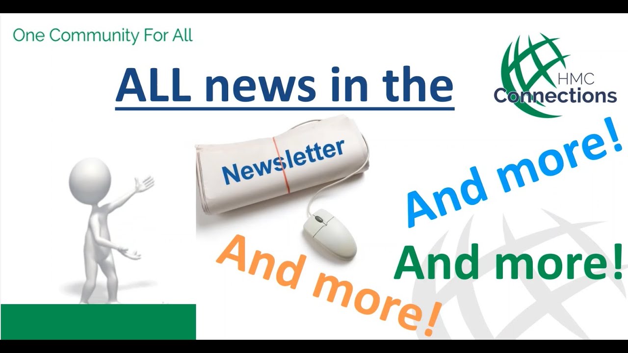 Subscribe to HMC Connections News Refugees Settlement free
