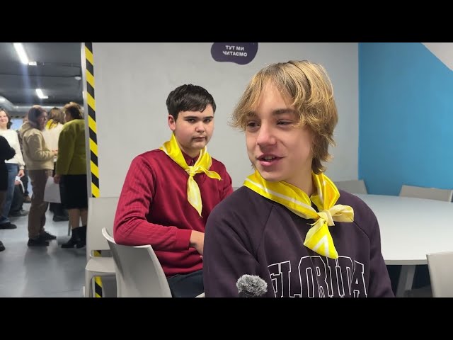 Кам'янський міський конкурс "МАН": наукова битва за першість