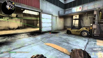 Cache | A Spot | Forklift Popflash