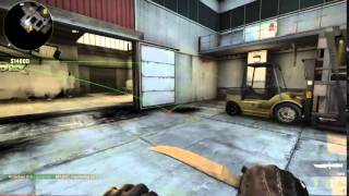 Cache | A Spot | Forklift Popflash