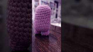 Is this even an existing technique? #crochet #amigurumi #hechi #seoul #southkorea #wip