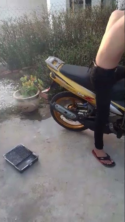 125zr  jemm atau minyak hbis ?
