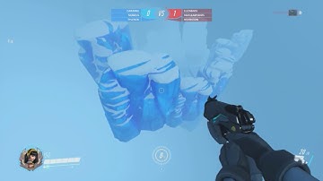 DVA FALLING THROUGH MAP GLITCH???