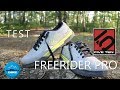 Test five ten freerider pro  chaussures vtt endhurobike test