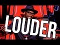 The Voice LOUDER: Blind Auditions 3 Highlights - The Voice UK 2014 - BBC