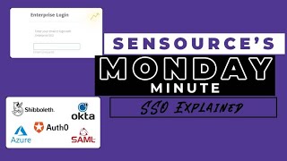 People Counting Software SSO Explained
