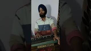 Video thumbnail of "Punjabi songs Melody in Raag Bhairavi"