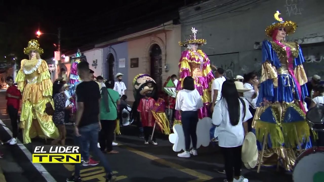 Concurso de Gigantonas  2021 Parte 1