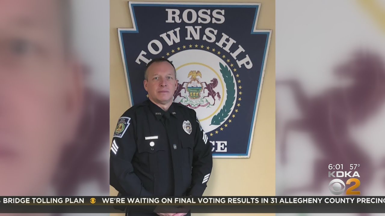 Ross Township Police sergent suing township, union YouTube