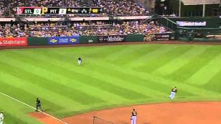 2013/08/30 Liriano's dominant outing