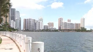 New report puts new timeline on rising waters in South Florida