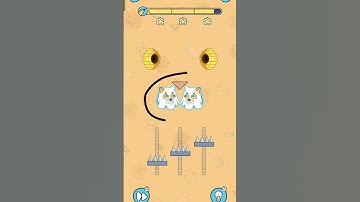 Save the dog game level 93 #shorts