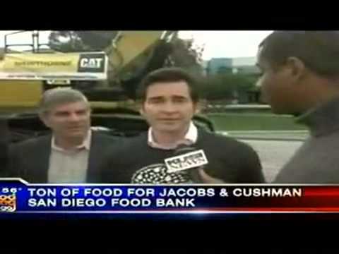 caterpillar stock price HAWTHORNE CATERPILLAR - KUSI 11-15-2012 07.40.49