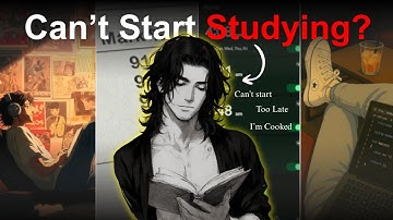 Dwing jezelf om weer te gaan studeren (5-daags protocol)