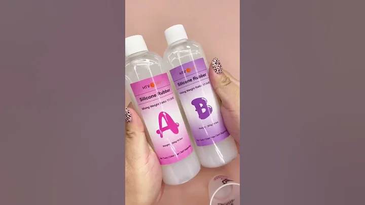 How to make a silicone mold